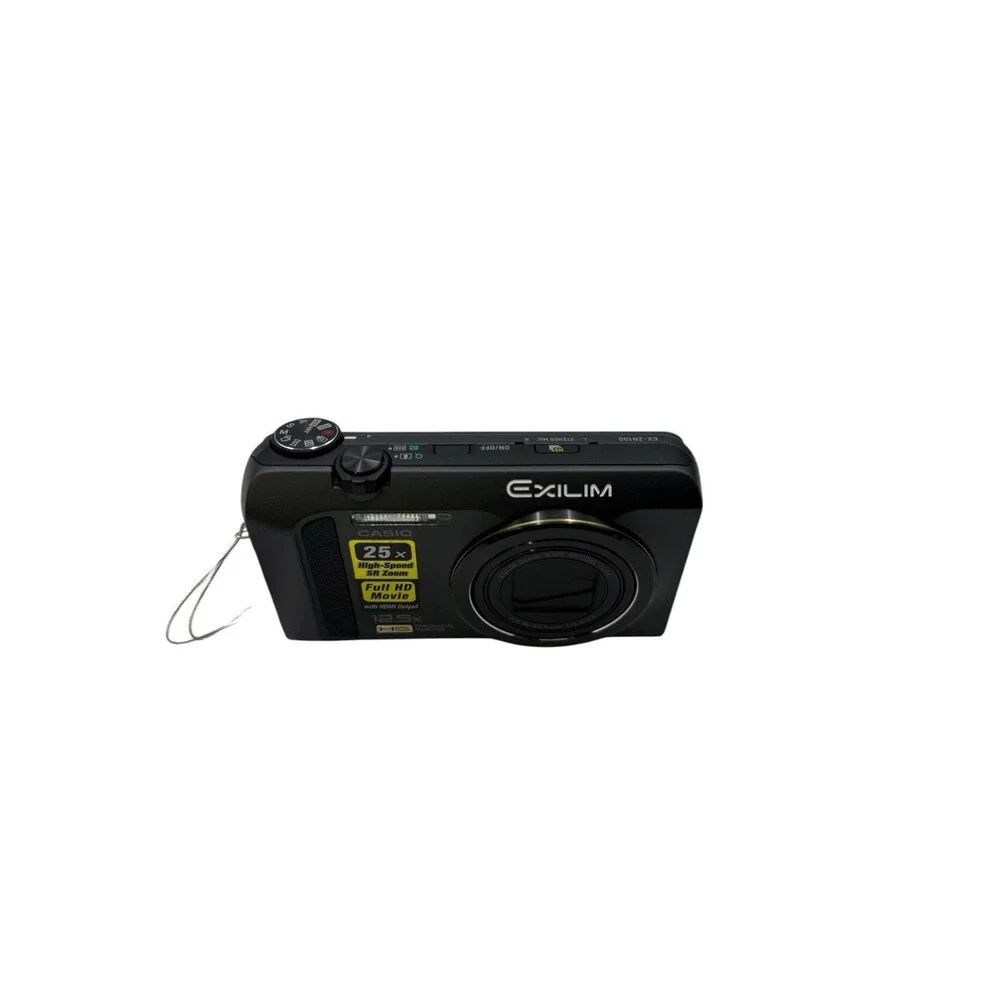 CASIO EXILIM EX-ZR100 Compact Digital Camera - New Open Box